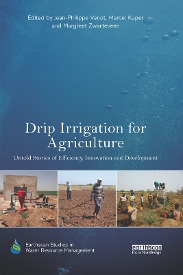 Book cover for Drip Irrigation for Agriculture