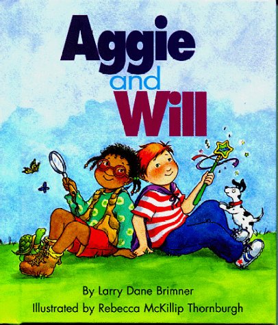 Book cover for Aggie & Will