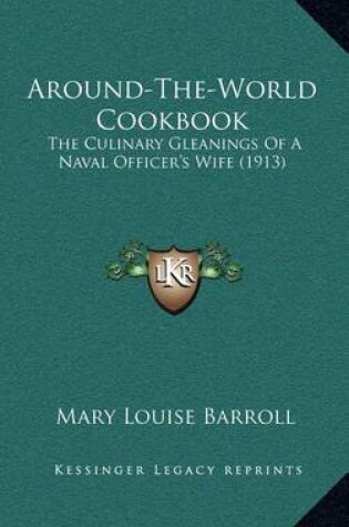 Cover of Around-The-World Cookbook