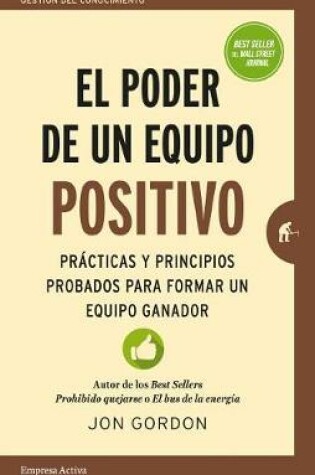Cover of El Poder de un Equipo Positivo