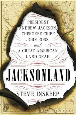 Cover of Jacksonland