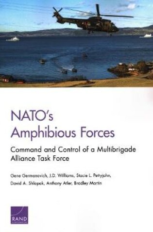 Cover of NATO's Amphibious Forces