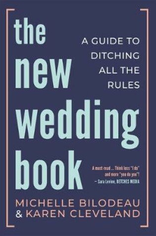 Cover of The New Wedding Book