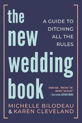 Book cover for The New Wedding Book