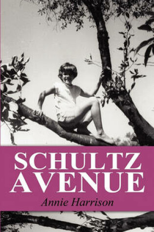 Cover of Schultz Avenue