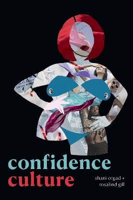 Book cover for Confidence Culture