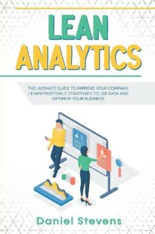 Cover of Lean Analytics