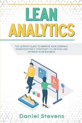 Book cover for Lean Analytics