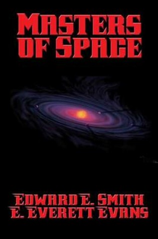 Cover of Masters of Space
