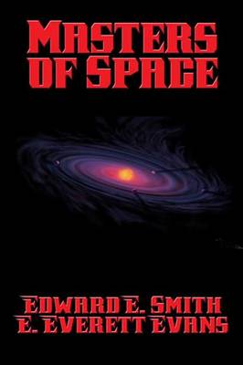 Book cover for Masters of Space