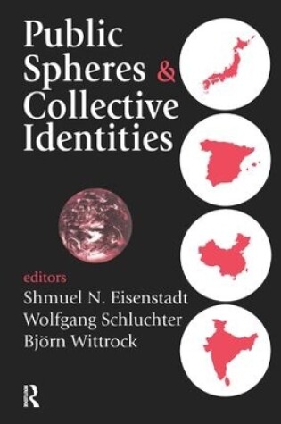 Cover of Public Spheres and Collective Identities