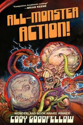 Cover of All-Monster Action!