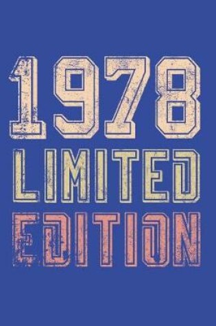 Cover of 1978 Limited Edition