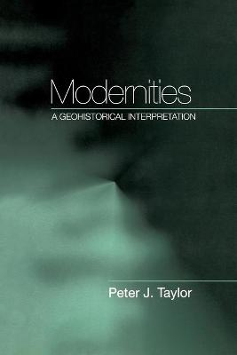 Book cover for Modernities