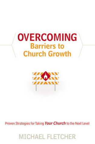 Cover of Overcoming Barriers to Church Growth