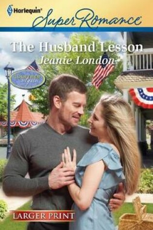 Cover of The Husband Lesson