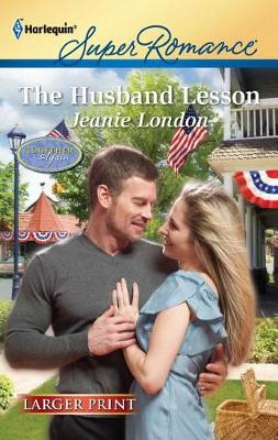 Cover of The Husband Lesson