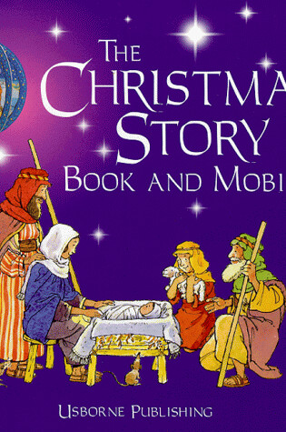 Cover of The Christmas Story Book and Mobile