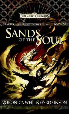 Book cover for Sand of the Soul: Sembia: Gateway to the Realms, Book 6