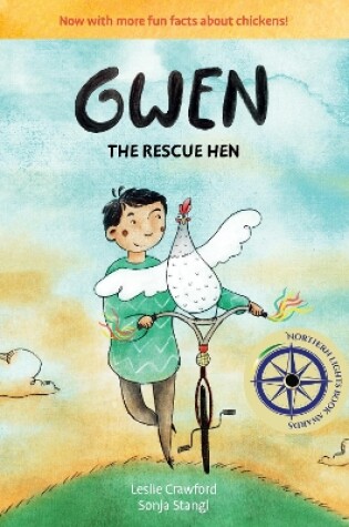 Cover of Gwen the Rescue Hen