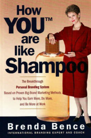 Cover of How "YOU" are Like Shampoo