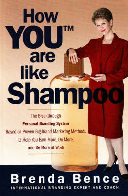 Book cover for How "YOU" are Like Shampoo