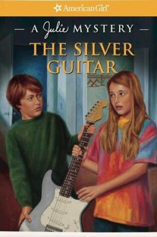 Cover of The Silver Guitar
