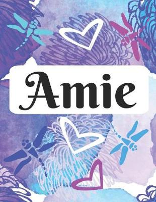 Book cover for Amie