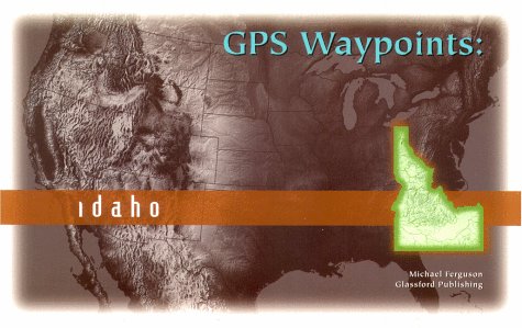 Book cover for G P S Waypoint Colin Idaho