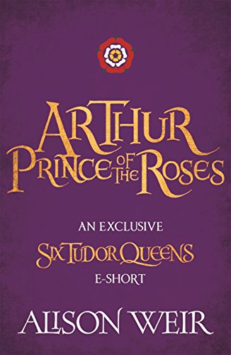 Cover of Arthur: Prince of the Roses