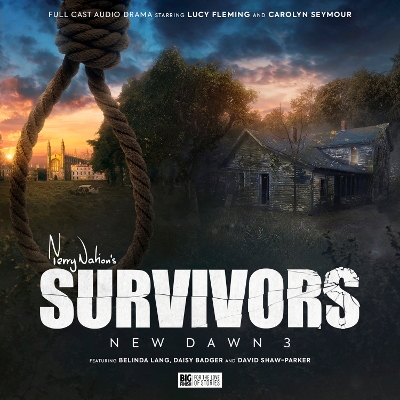 Book cover for Survivors: New Dawn Volume 3