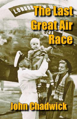 Book cover for The Last Great Air Race