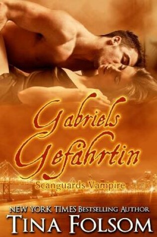 Cover of Gabriels Gefährtin (Scanguards Vampire - Buch 3)