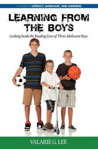 Cover of Learning from the Boys