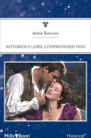 Cover of Notorious Lord, Compromised Miss