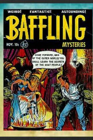 Cover of Baffling Mysteries