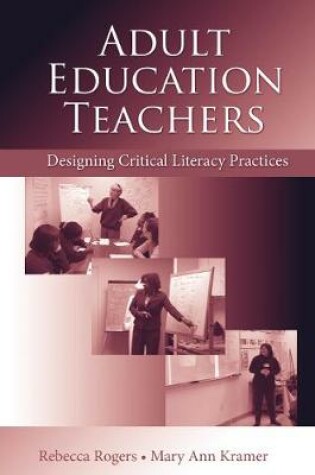 Cover of Adult Education Teachers