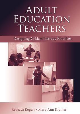 Book cover for Adult Education Teachers