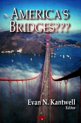 Cover of America's Bridges???