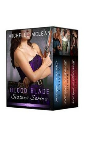 Cover of Blood Blade Sisters Series