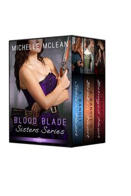 Cover of Blood Blade Sisters Series