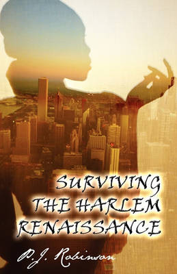 Book cover for Surviving the Harlem Renaissance