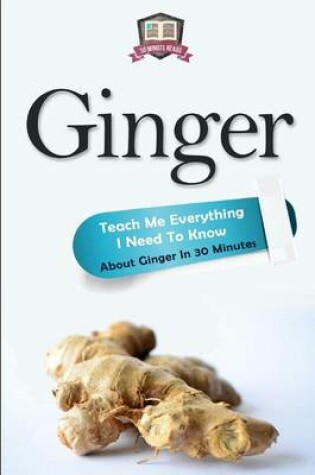 Cover of Ginger