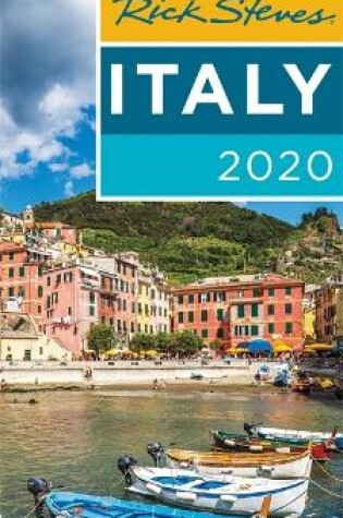 Cover of Rick Steves Italy 2020