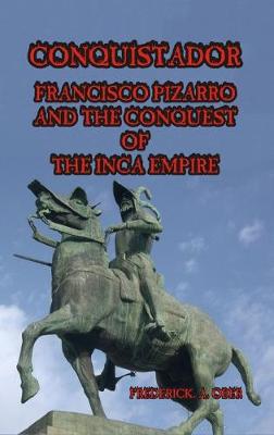 Book cover for Conquistador