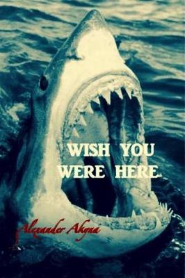 Book cover for Wish You Were Here