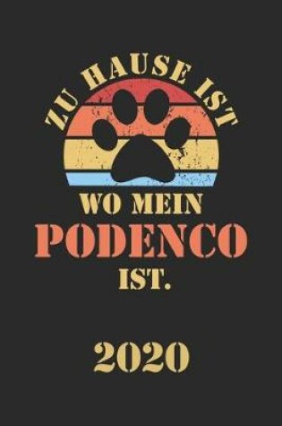Cover of Podenco 2020