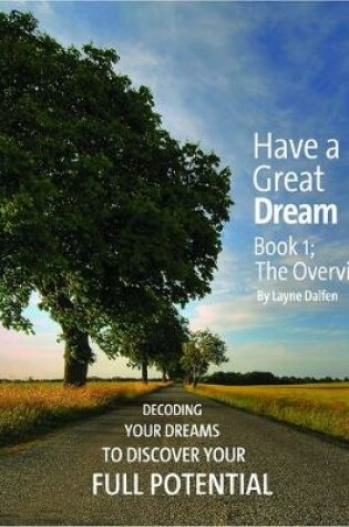 Cover of Have a Great Dream