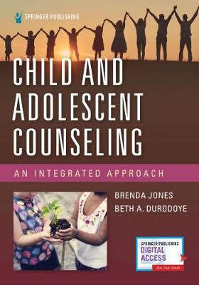 Book cover for Child and Adolescent Counseling