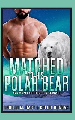 Book cover for Matched To His Polar Bear